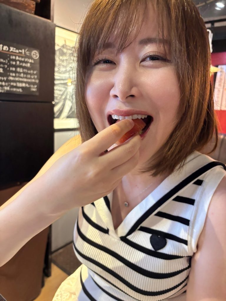 お寿司ー!!